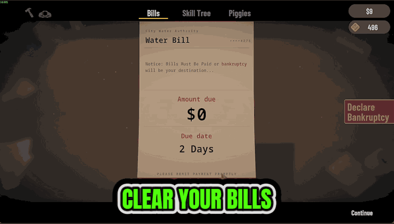 Bills Must Be Paid — Credit Repair (Bills, Loans & Debt) (screenshot 2)